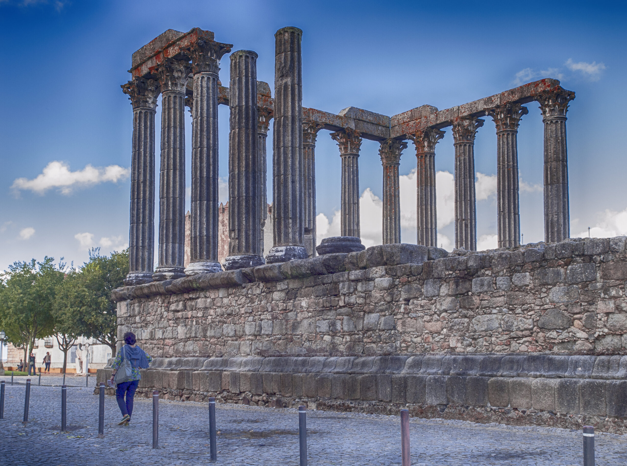 En Ruta, Ciudades Patrimonio, Patrimonio de la Humanidad, Extremadura Portugal, Extremadura, Cáceres, Mérida, Alentejo, Évora, Elvas