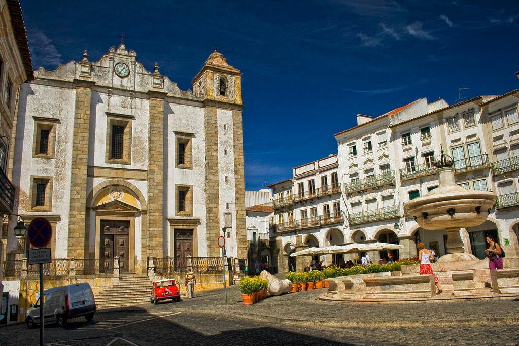 En Ruta, Ciudades Patrimonio, Patrimonio de la Humanidad, Extremadura Portugal, Extremadura, Cáceres, Mérida, Alentejo, Évora, Elvas