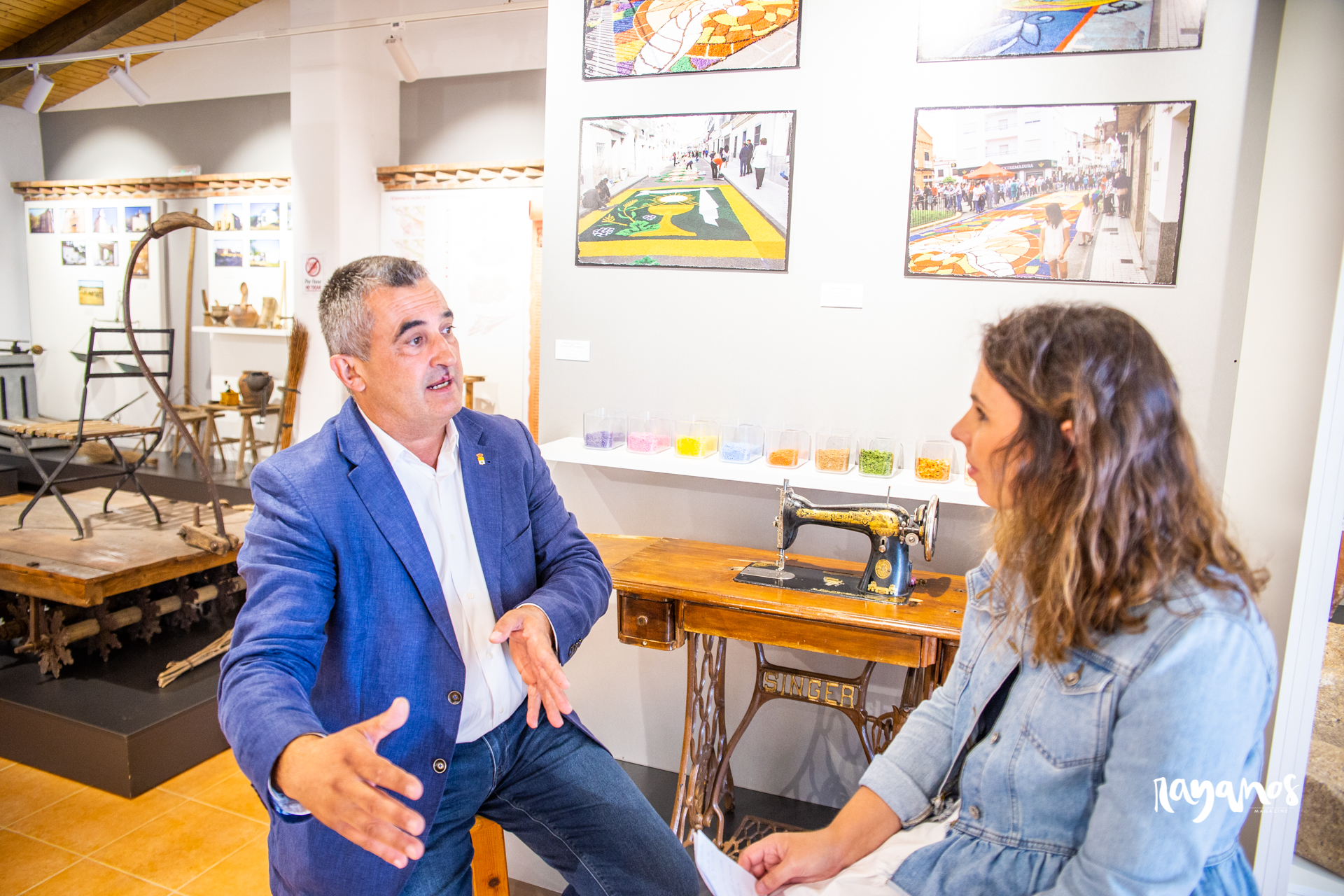San Vicente de Alcántara, Cien días después, Andrés Hernáiz de Sixte, política, Turismo, Cultura, Extremadura