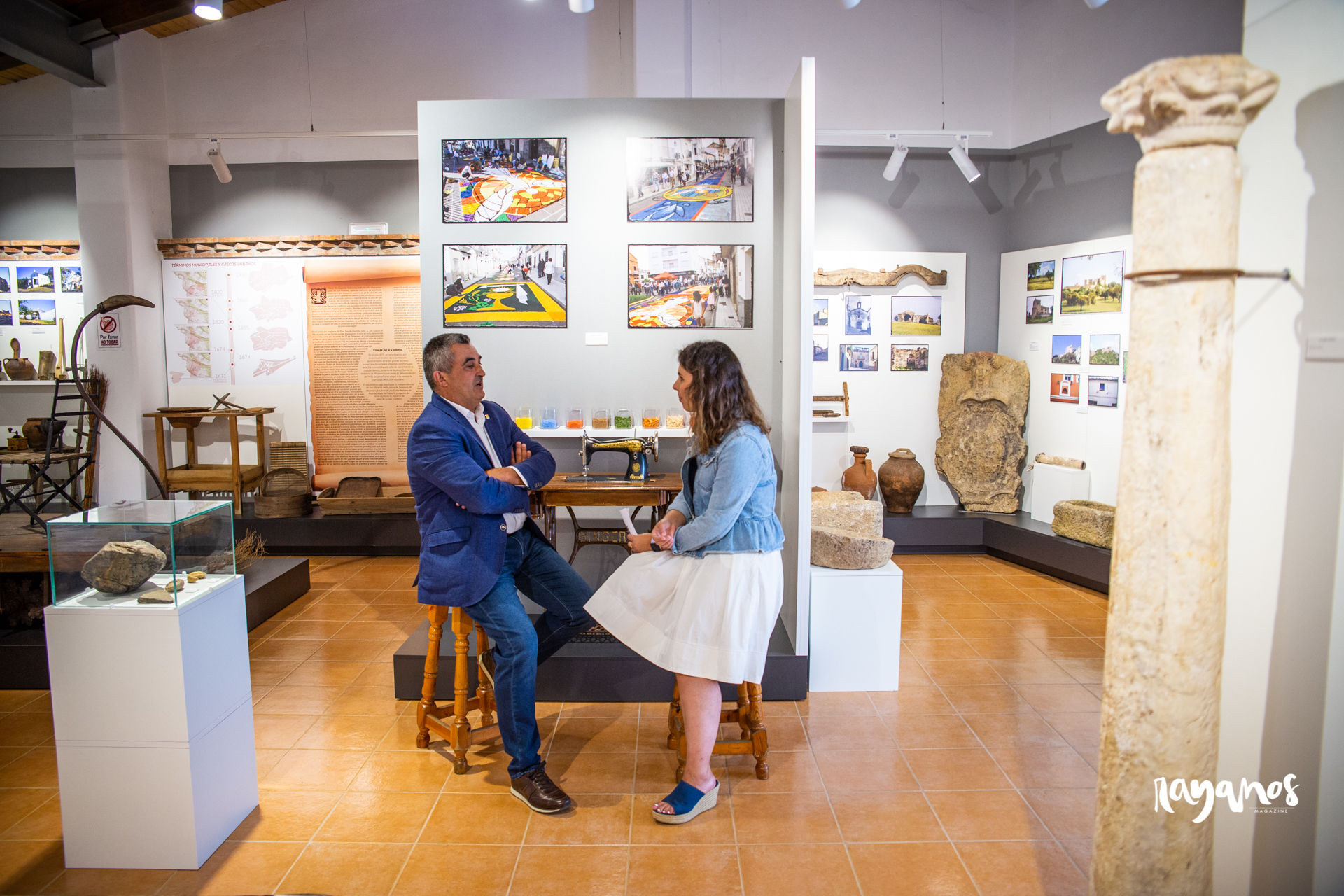 San Vicente de Alcántara, Cien días después, Andrés Hernáiz de Sixte, política, Turismo, Cultura, Extremadura