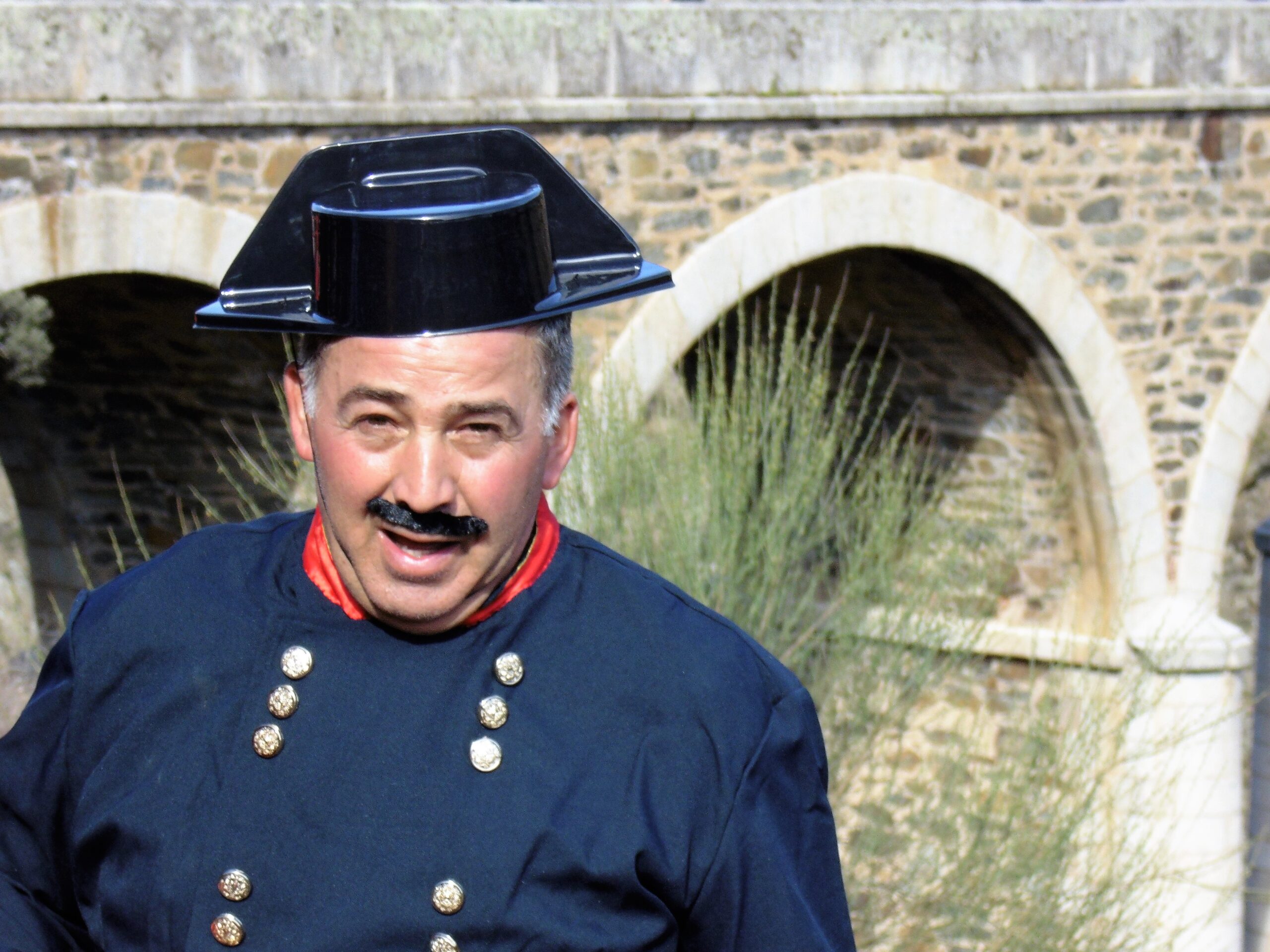 El Chico Cabrera, Sierra de San Pedro, historia, cultura, Extremadura, José Antonio Torres