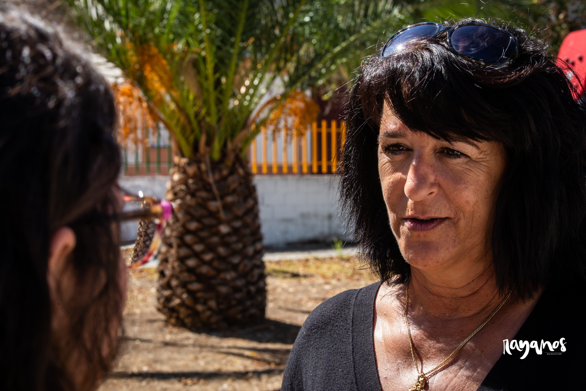 Cien días después, Agustina Grande, Carbajo, Extremadura