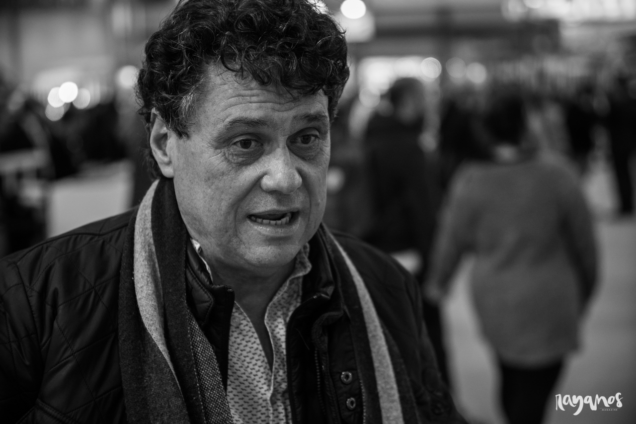 Diálogos José García Seco