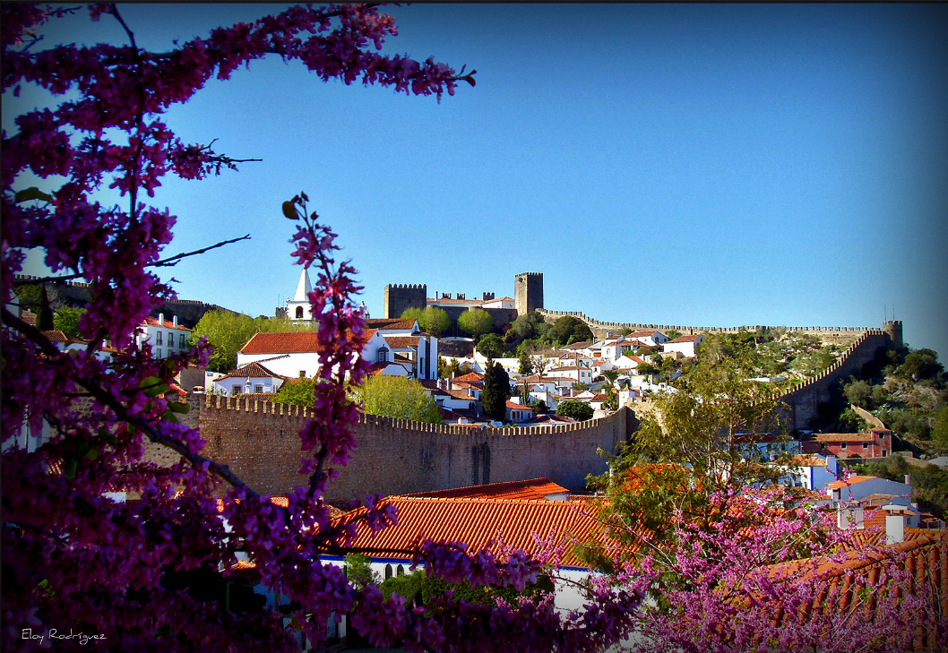 Lisboa, Guimarães, Óbidos, Batalha, Alcobaça, Sintra, Portugal, Siete Maravillas, Extremadura Portugal