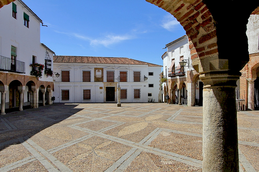 Zafra, escapadas, destino, Extremadura, Feria Internacional Ganadera