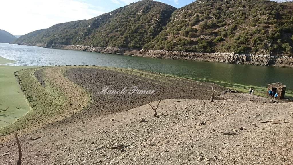 embarcadero romano, Herrera de Alcántara, molinos, Cedillo, río Tajo, Taejo Internacional, Tajo, Extremadura