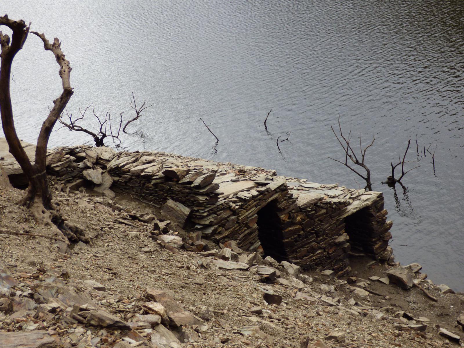 embarcadero romano, Herrera de Alcántara, molinos, Cedillo, río Tajo, Taejo Internacional, Tajo, Extremadura