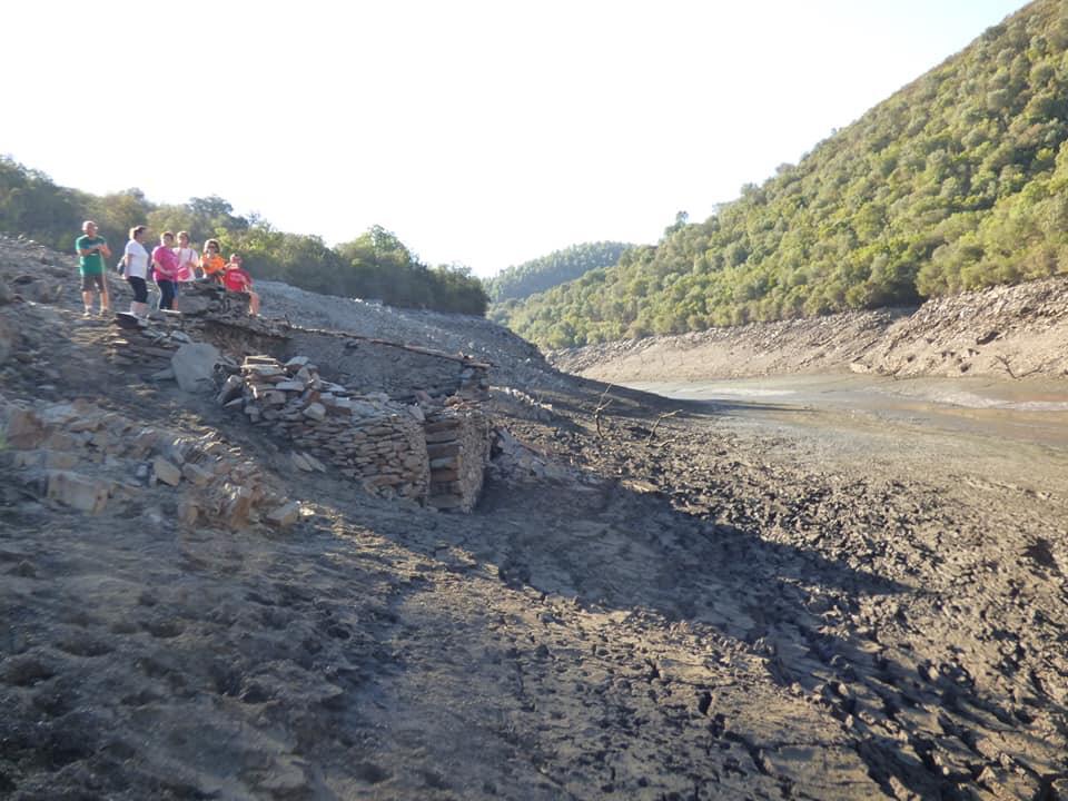 embarcadero romano, Herrera de Alcántara, molinos, Cedillo, río Tajo, Taejo Internacional, Tajo, Extremadura