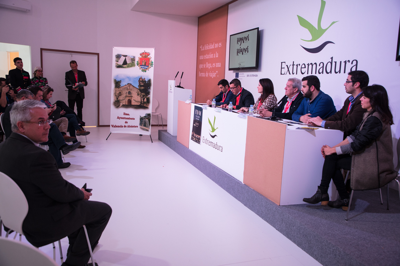 Rayanos, Rayanos Magazine, FITUR,