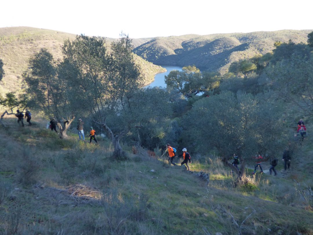 Cedillo, Montalvão, Taejo Internacional, Alentejo, Extremadura, turismo, senderismo