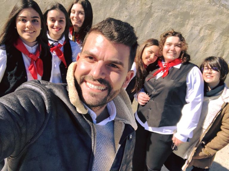 Salorino, quintos, tradiciones, cultura, Extremadura