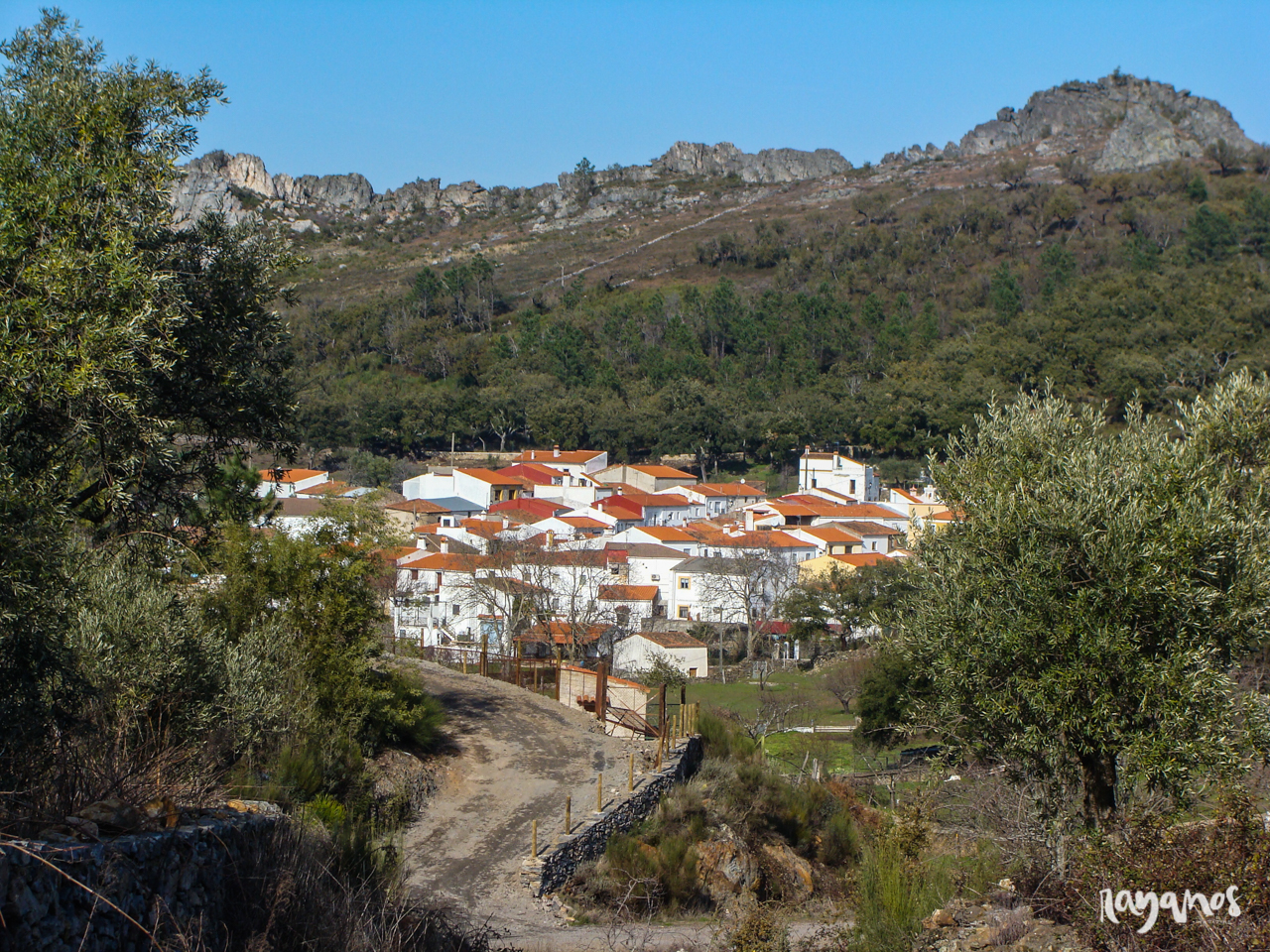 ruta transfrontera, Valencia de Alcántara, senderismo, turismo, planes, Extremadura