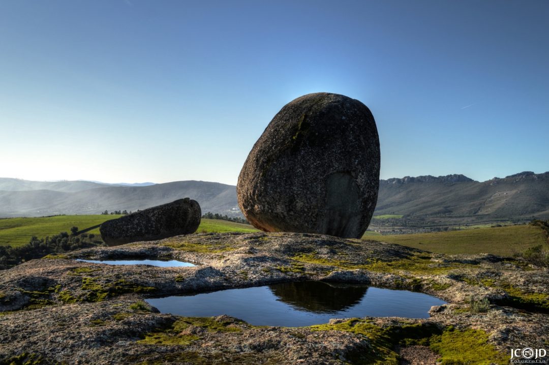 La Data, monumento natural, turismo, turismo de naturaleza, Valencia de Alcántara, Extremadura