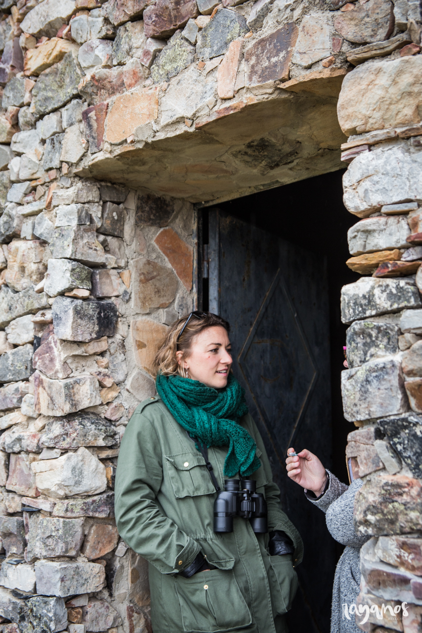 mujer, emprendimiento, Valencia de Alcántara, Carbajo, turismo, agronatura, Extremadura,