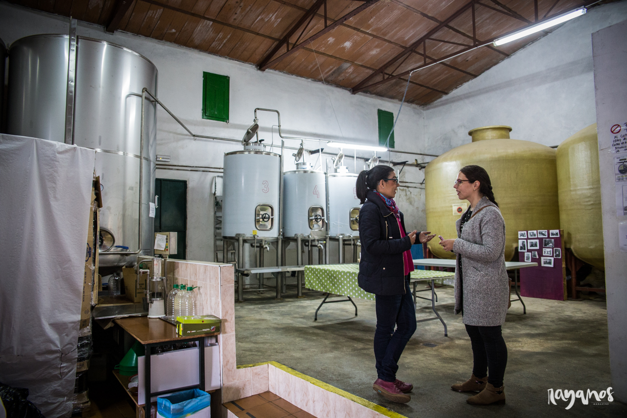 mujer, emprendimiento, Valencia de Alcántara, Carbajo, turismo, agronatura, Extremadura,