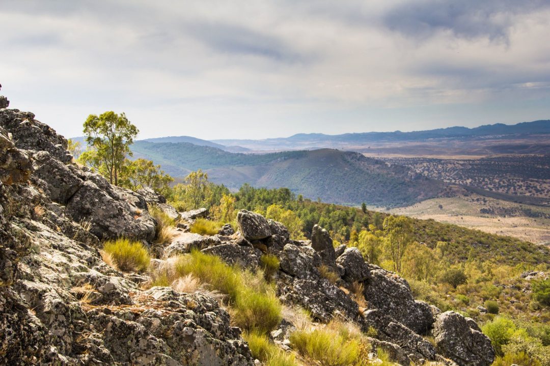 Andrés Ambrosio, Santiago de Alcántara, El Buraco, pinturas rupestres, turismo cultural, turismo