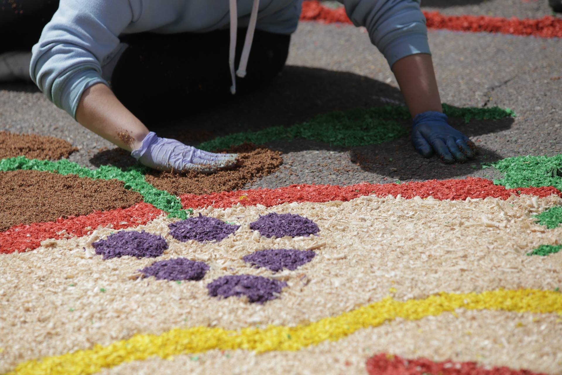 Corpus Christi, San Vicente de Alcántara, turismo, turismo religioso, Extremadura
