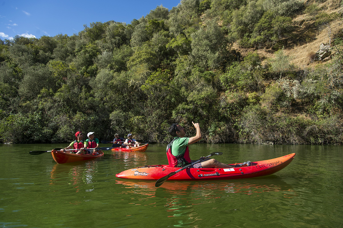 Aventurex, turismo activo, turismo, Taejo Internacional, Extremadura