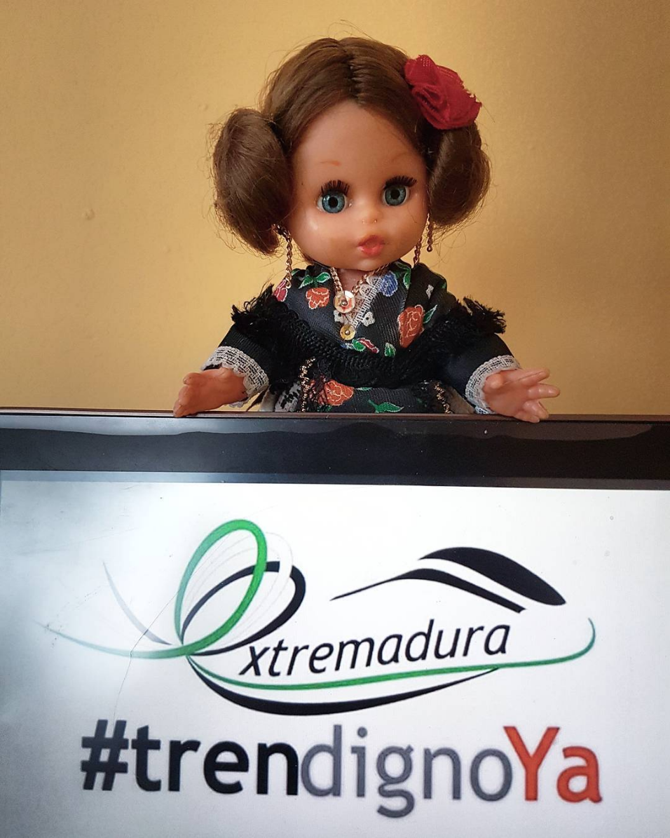 Juana del Arco, influencer, turismo, turismo rural, Extremadura