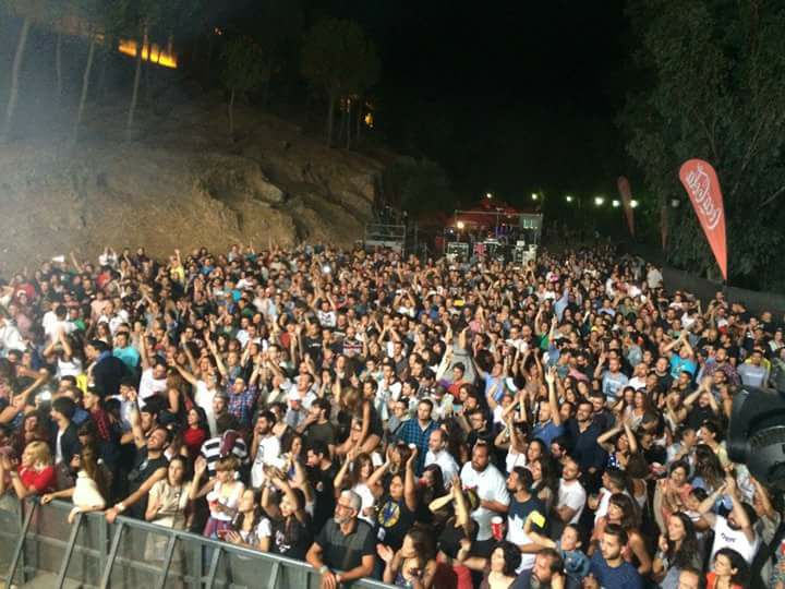 Alburquerque, Contempopránea, festival de música, música, cultura, Extremadura