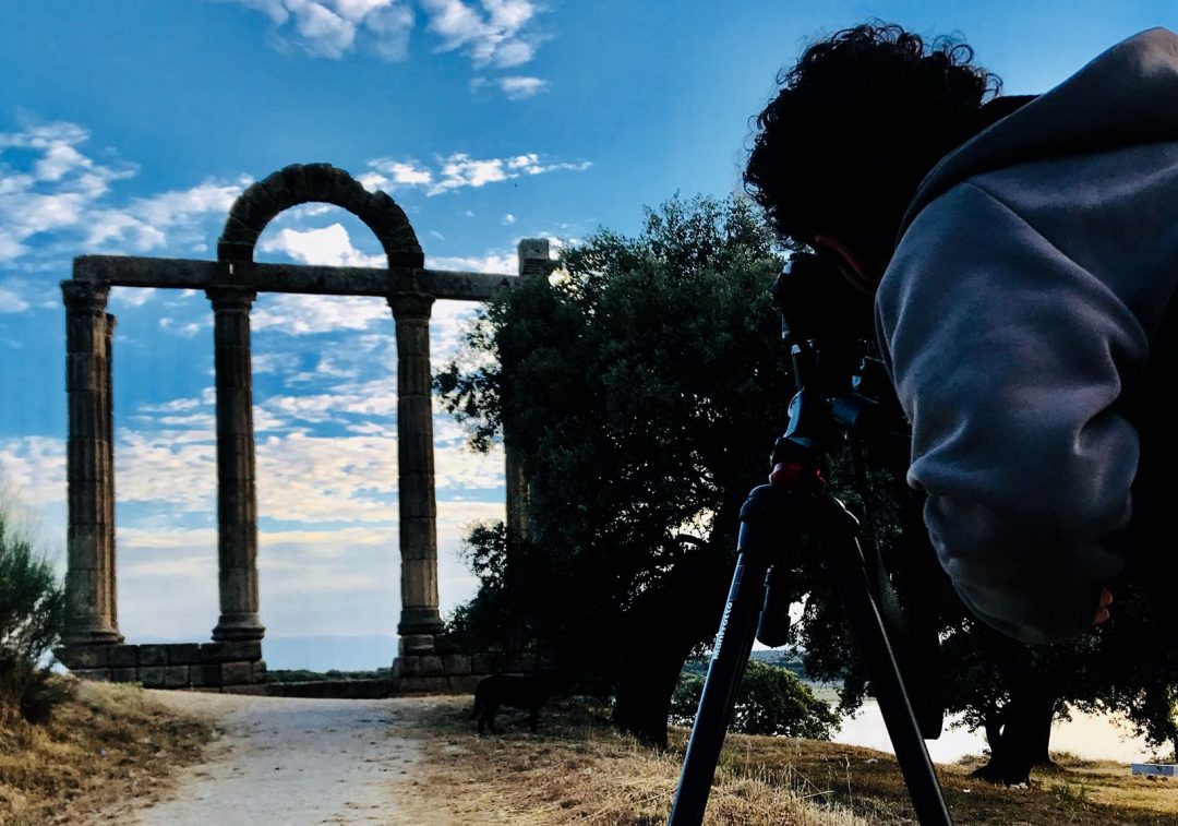 Caravana de cine, Extremadura Film Commission, cine, cultura, Extremadura