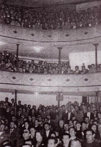 cine, cultura, Valencia de Alcántara, Tomás Berrocal, Extremadura