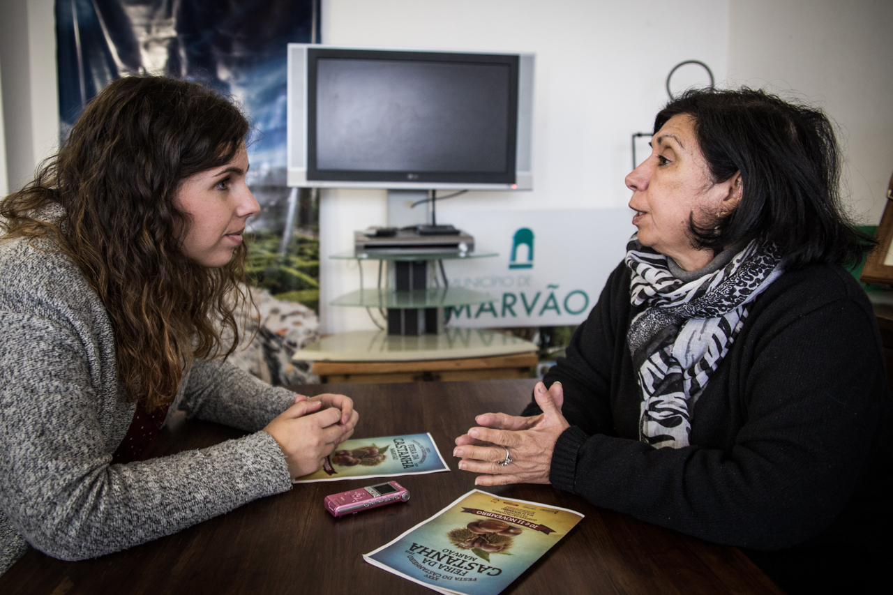Marvão, turismo, turismo rural, feria de la castaña, Alentejo