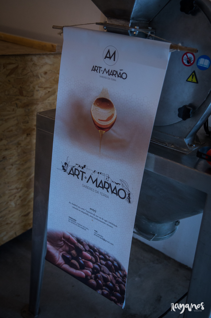 castaña, castaña Marvão, agronatura, Marvão, Alentejo, Art Marvão