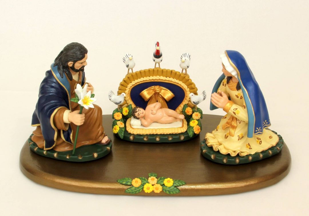 Belén, belenes, Navidad, planes en familia, Bonecos, Estremoz