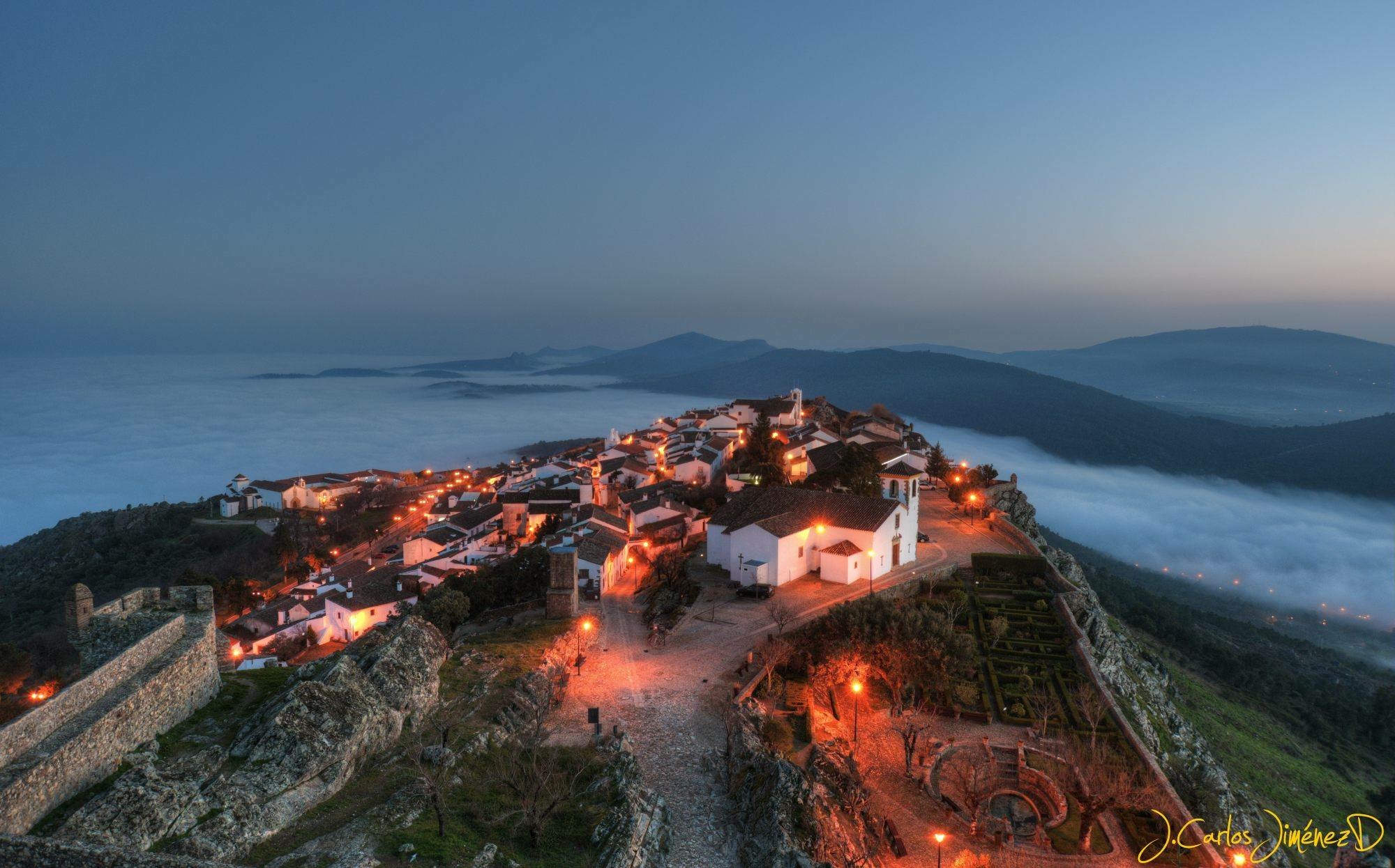 Marvão, Alentejo, turismo rural, Juan Carlos Jiménez