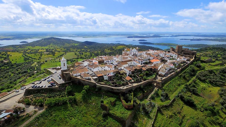 Monsaraz, Alentejo, turismo rural, Alqueva