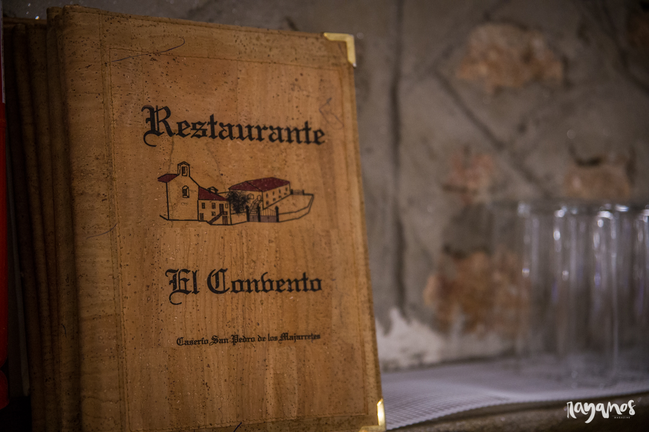 Valencia de Alcántara, San Pedro de los Majarretes, El Convento, Restaurantes, turismo gastronómico, turismo