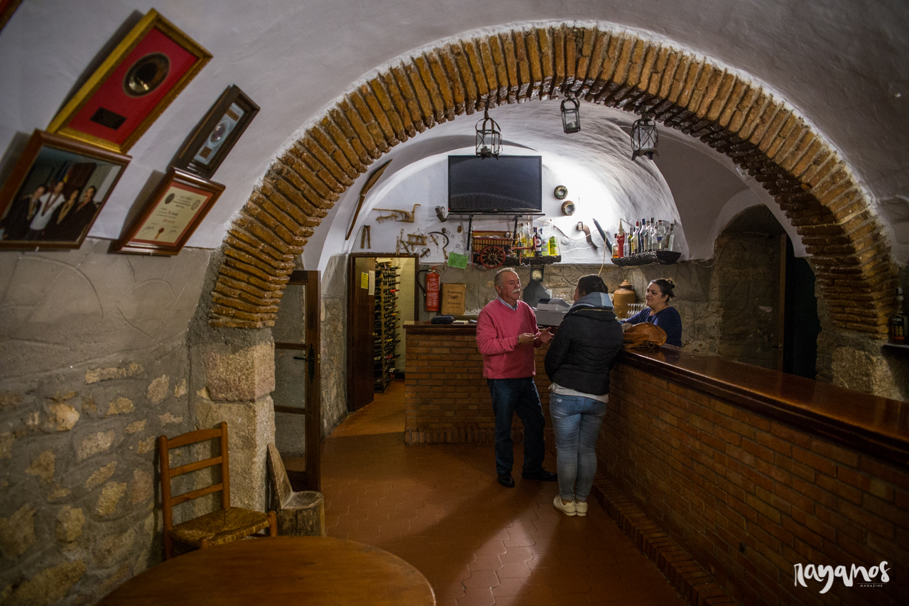 Valencia de Alcántara, San Pedro de los Majarretes, El Convento, Restaurantes, turismo gastronómico, turismo