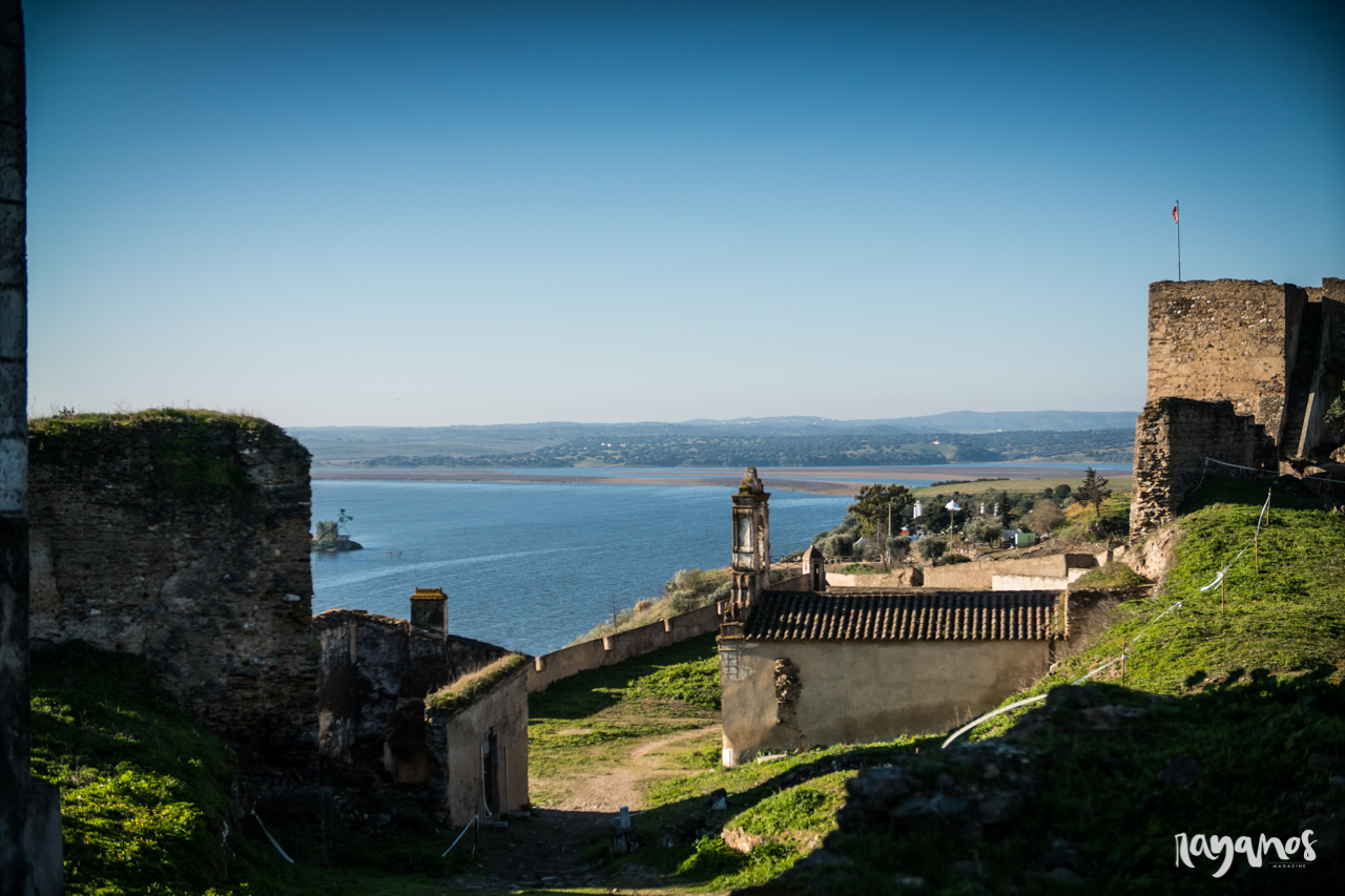 Juromenha, turismo, turismo rural, Alentejo, Alqueva