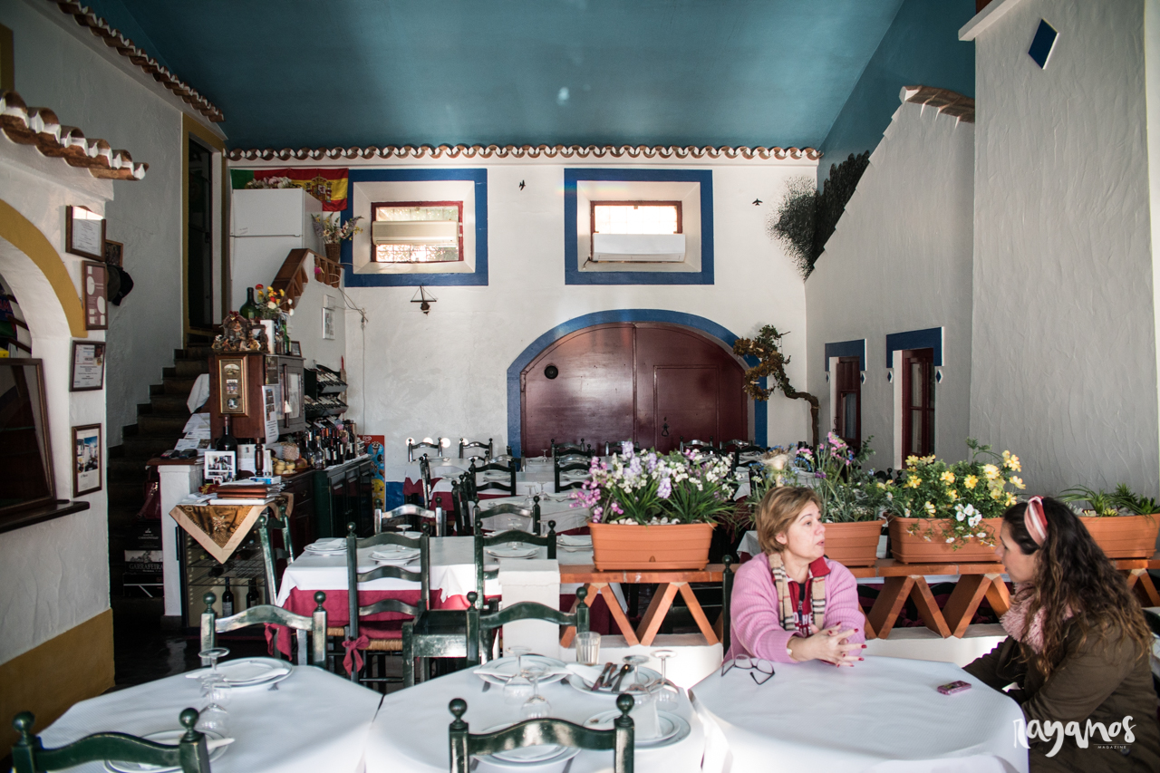 gastronomía, restaurante, Alandroal, Alentejo, bacalao