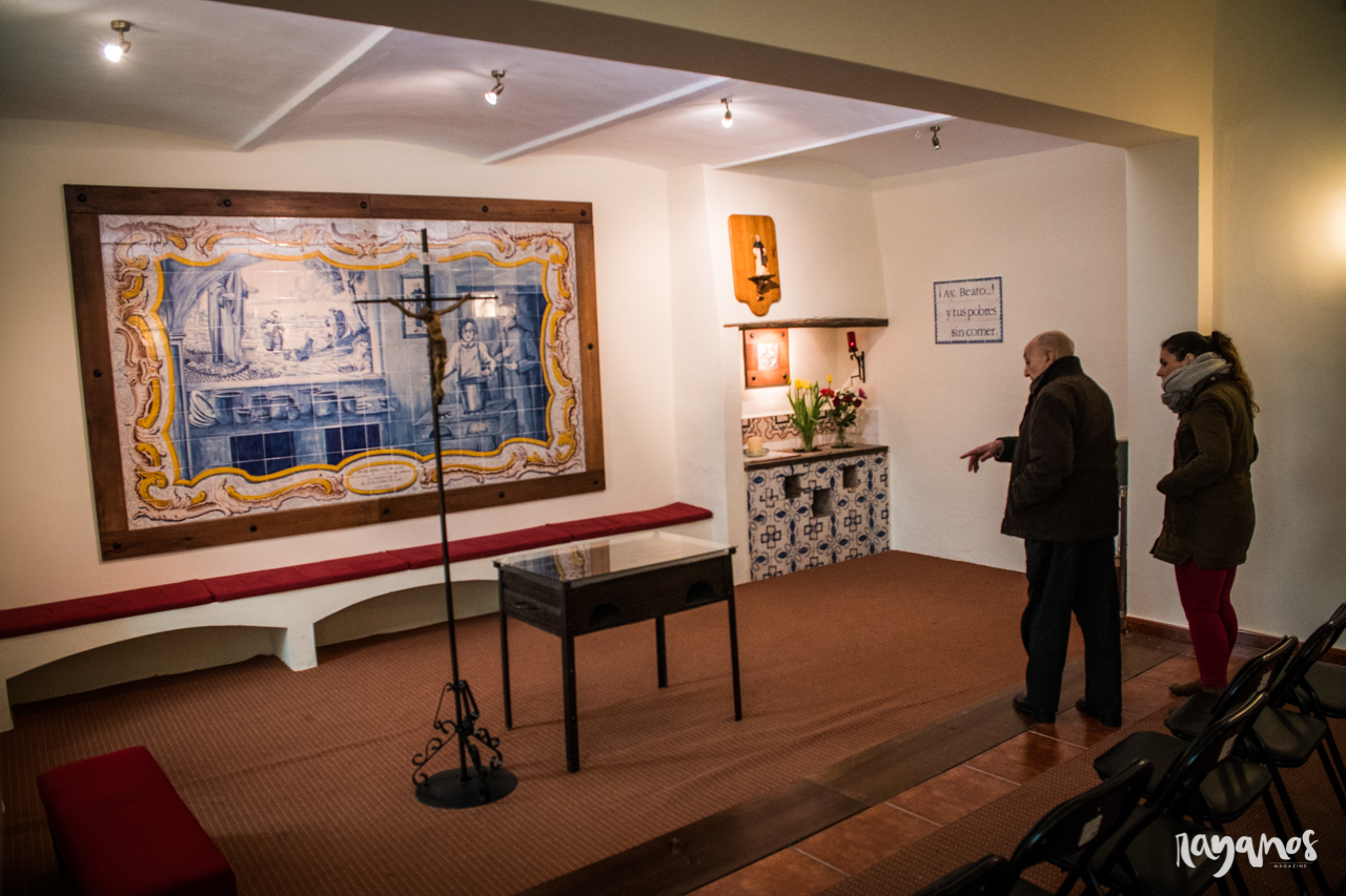 turismo, turismo espiritual, turismo religioso, Olivenza, Extremadura, Milagro del Arroz