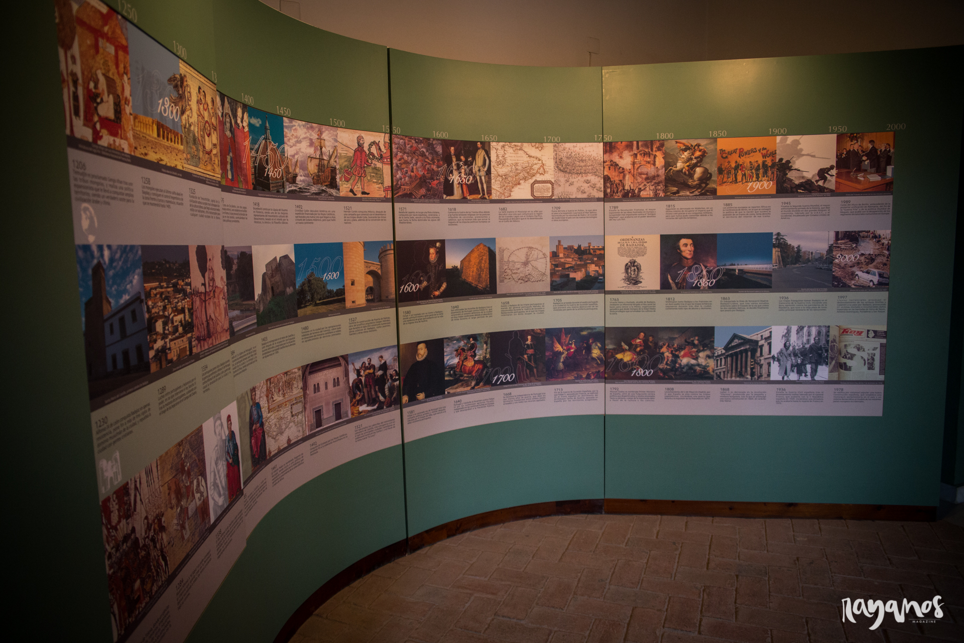 cultura, planes, museos, Badajoz, Extremadura, Luis de Morales