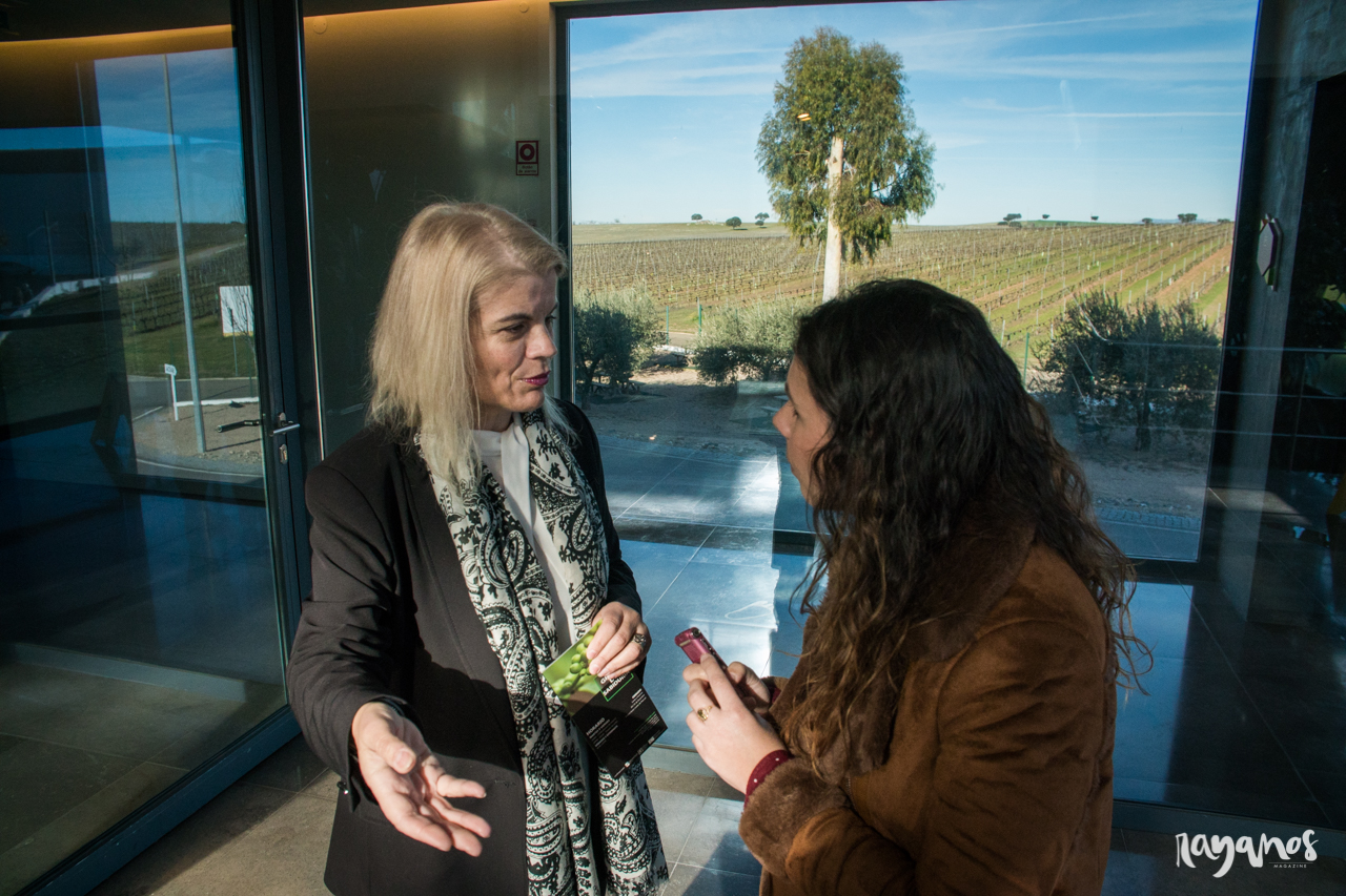 Cecília Olivera lleva cinco años al frente de este museo. 