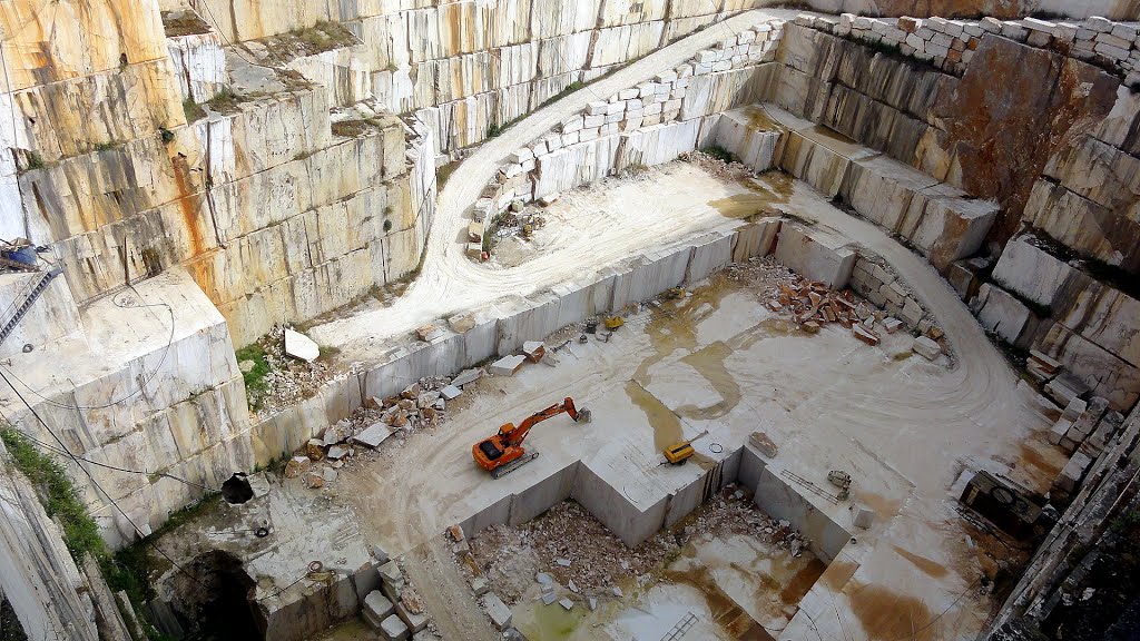 Cantera en Estremoz. 