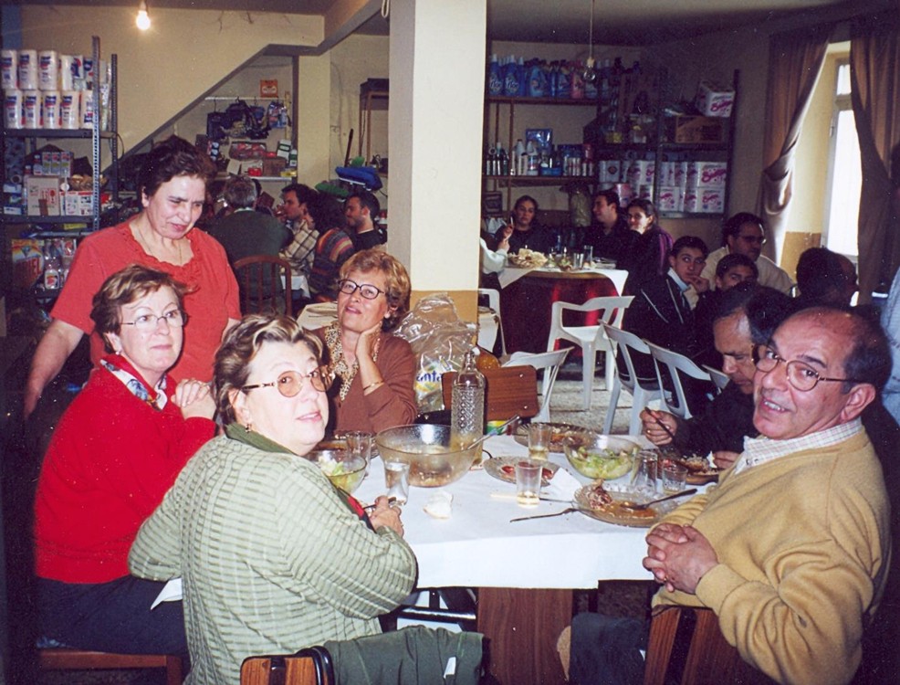 Las mujeres de An Camilio
