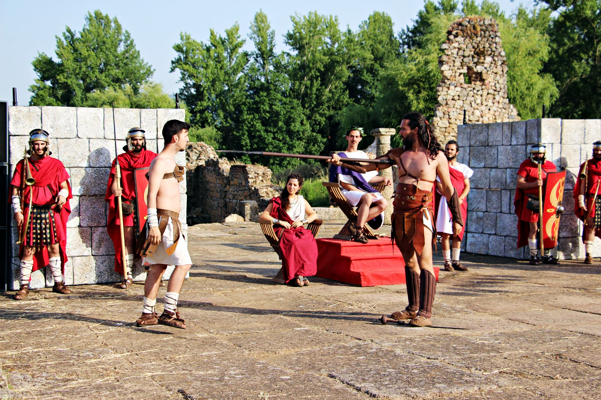 Ammaia Festum, festival romano, cultura, turismo, turismo rural, cultura romana, Alentejo