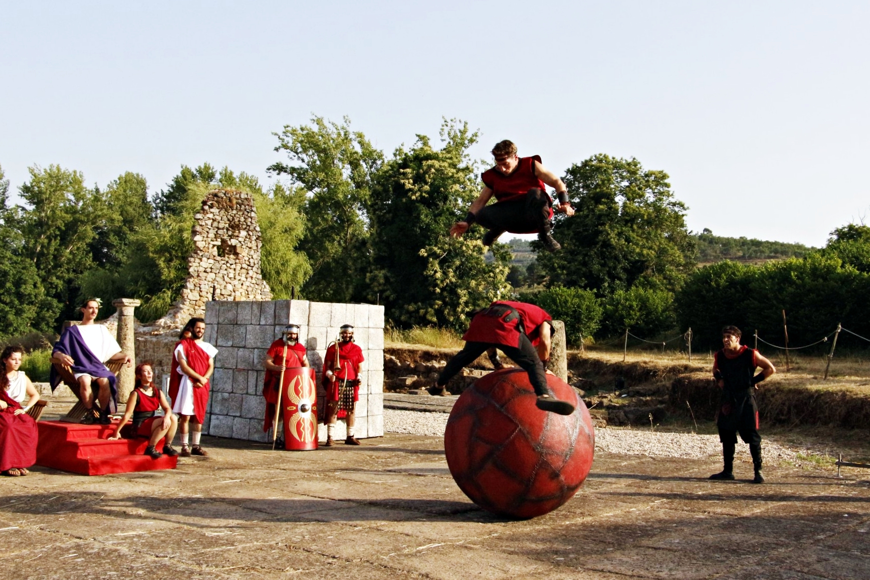 Ammaia Festum, festival romano, cultura, turismo, turismo rural, cultura romana, Alentejo