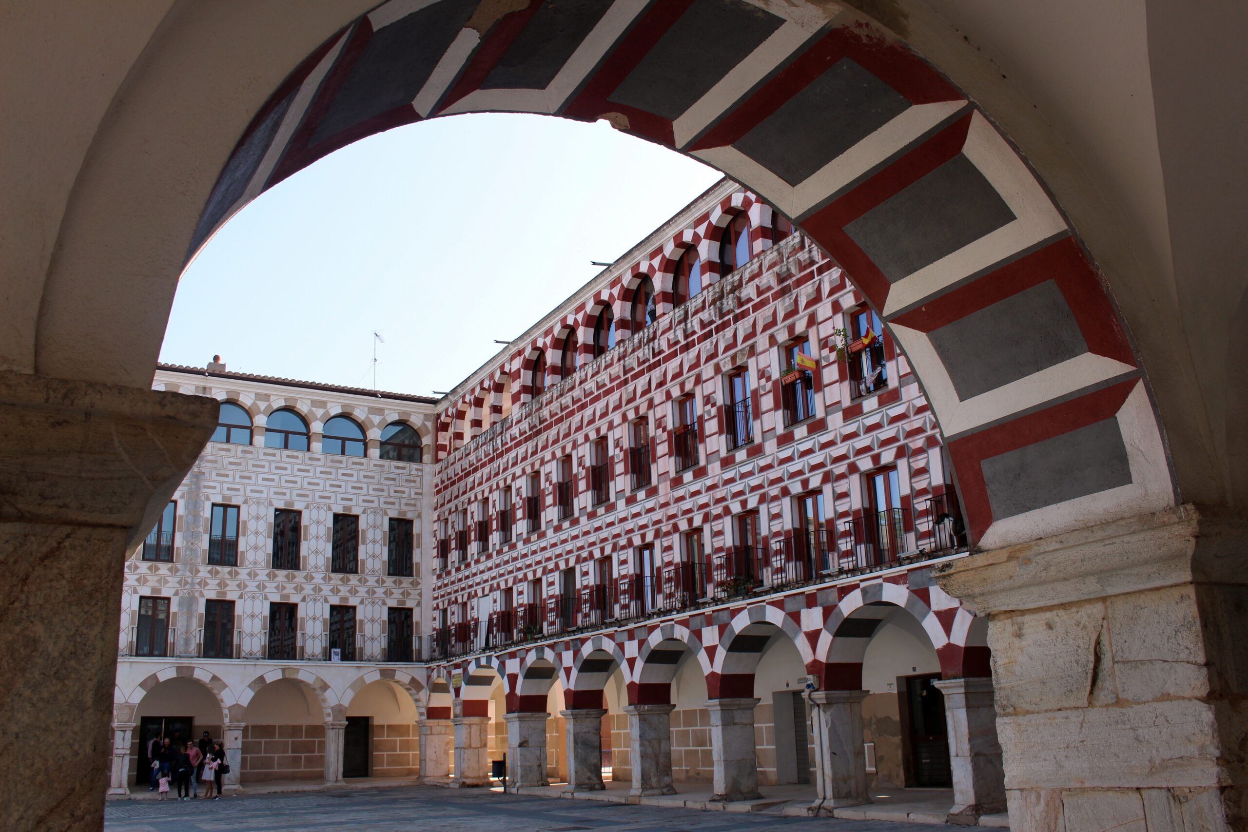 La Plaza Alta, eterna cuna del flamenco	