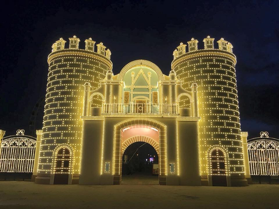 Del centro al ferial: un día en Badajoz por San Juan