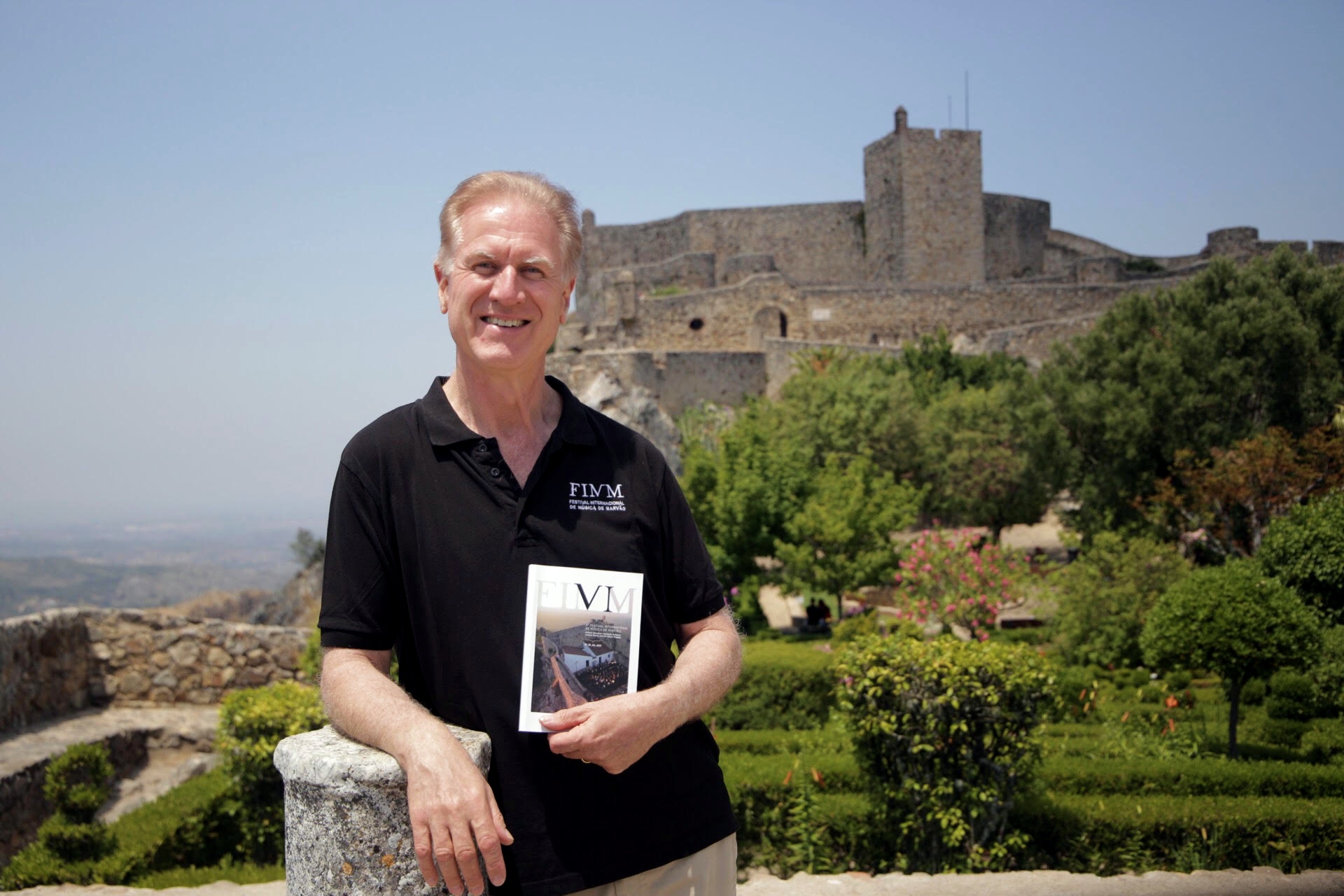 Diálogo Christoph Poppen Marvão