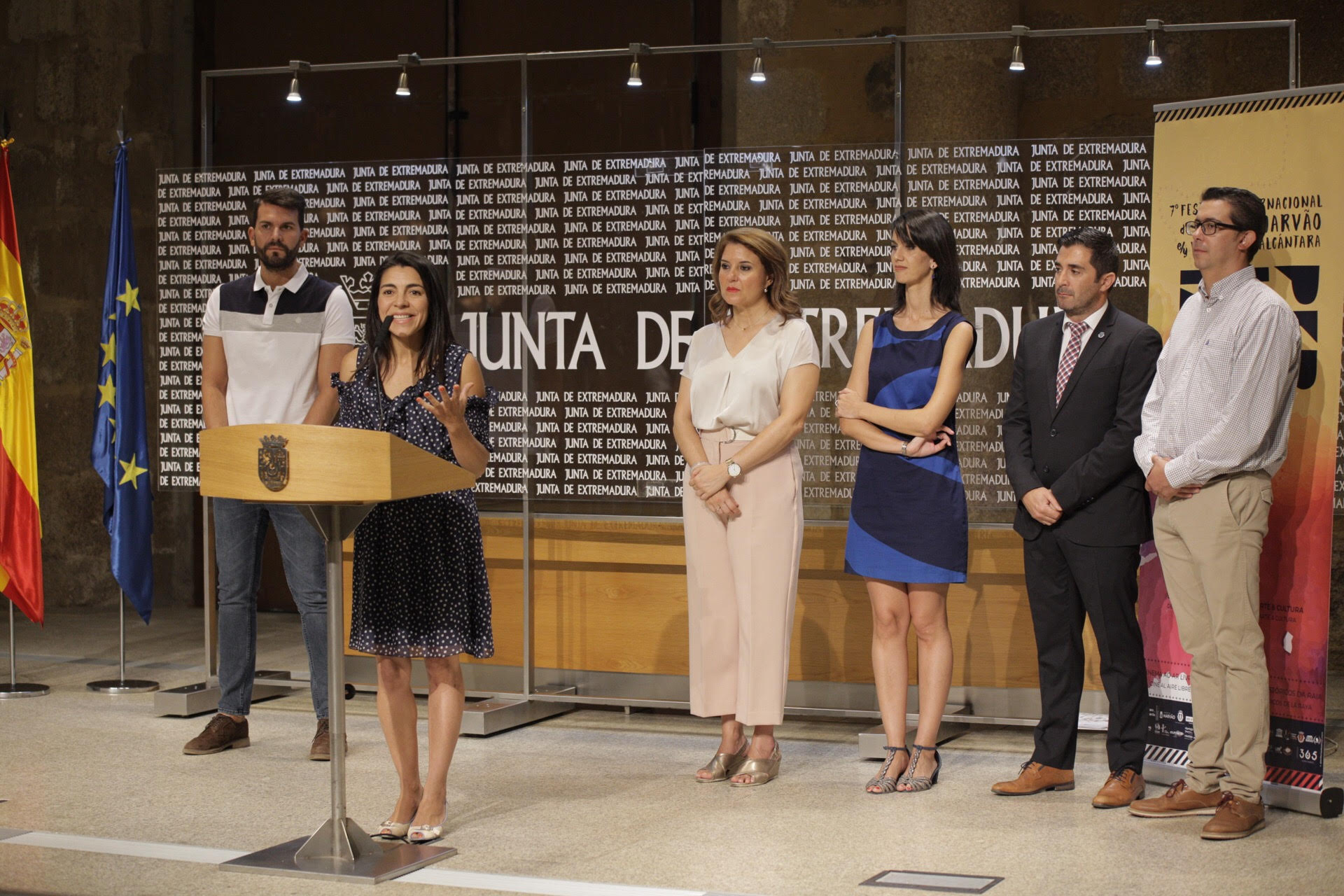 Marvão, Valencia de Alcántara, Periferias, cultura, cine, Extremadura Portugal