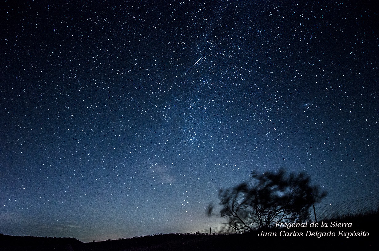 Fregenal de la Sierra, astroturismo, turismo, Entre Encinas y Estrellas, Extremadura