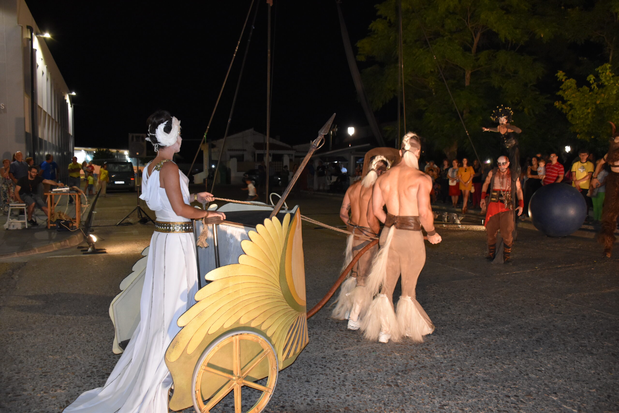 Noche en Blanco, cultura, San Vicente de Alcántara, turismo, Extremadura