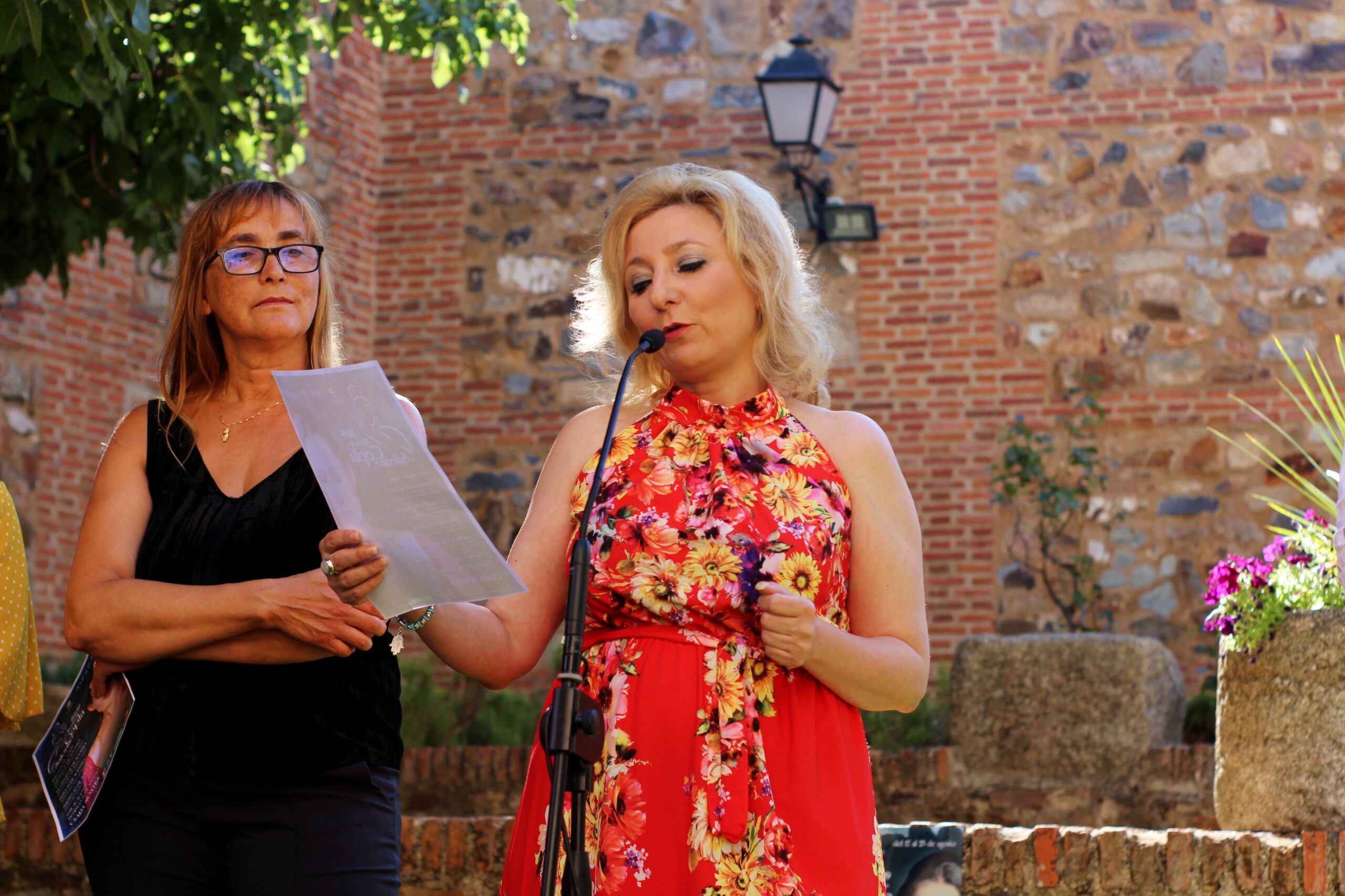 Salorino, Festival de Copla, cultura, copla, música, Extremadura