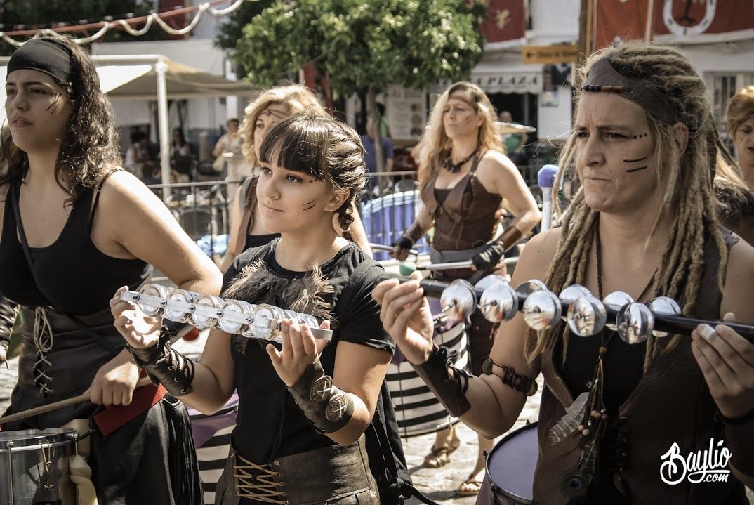 Alburquerque, Festival Medieval, Fiesta de Interés Turístico, Extremadura, turismo, turismo cultural